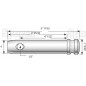 Sworzeń 25x102mm Kat. 2