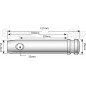 Sworzeń 25x83mm Kat. 2 Ciężki Wersja