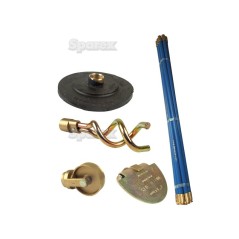 DRAIN MAINTENANCE ROD KIT