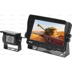 System kamerowy przewodowy z 7'' HD Touch Button Monitor and Camera