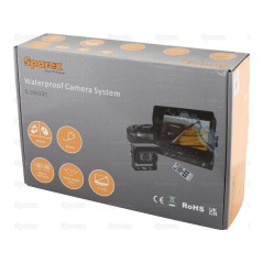 System kamerowy z monitorem Wodoodporny z 7'' HD Waterproof Monitor and Camera 