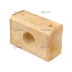 Drewniana obudowa do łożyska Zastępuje Twose Zastępuje: 039-25