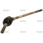 Drive Shaft Assembly Left (4WD)