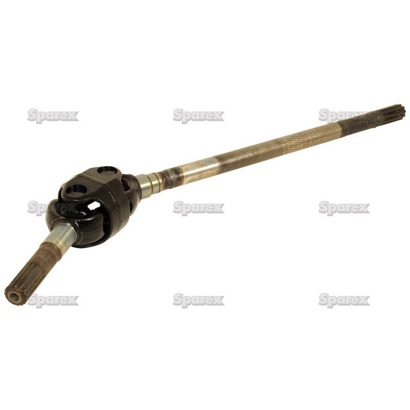 Drive Shaft Assembly Right (4WD)