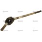 Drive Shaft Assembly Right (4WD)