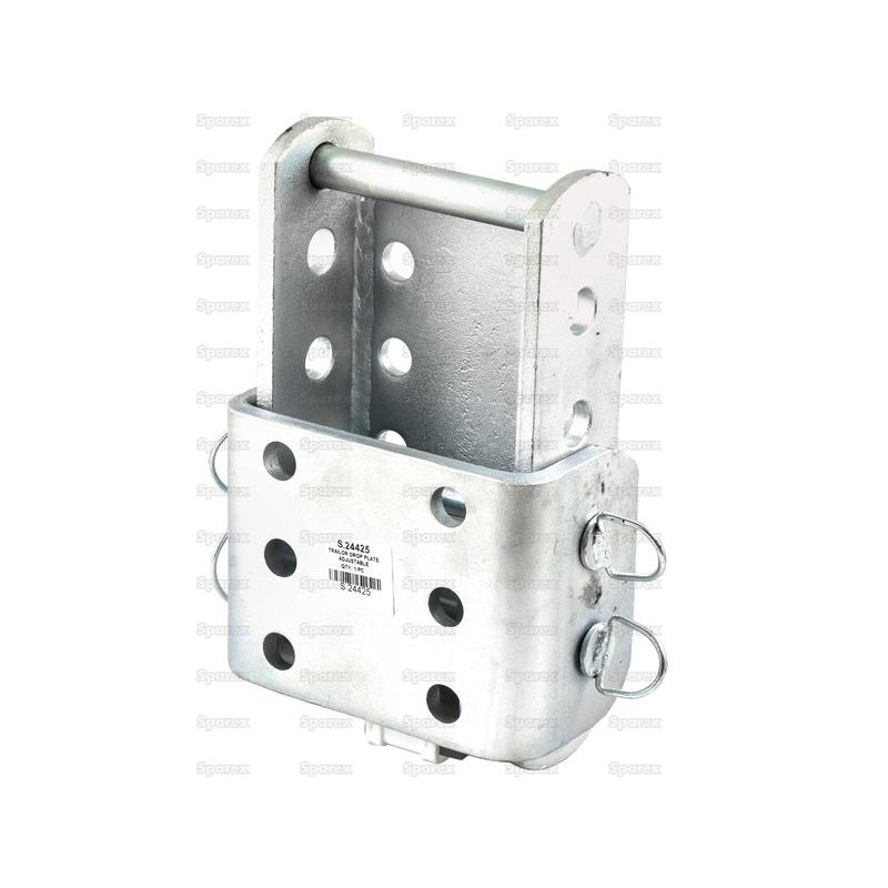 Trailer Drop Plate Adjustable