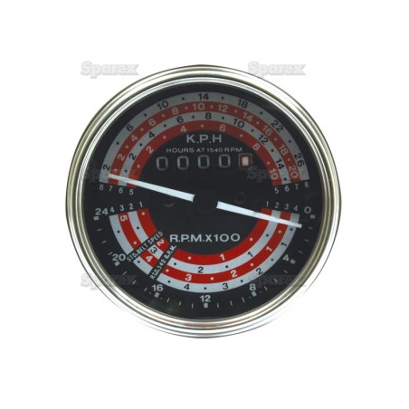 Traktormeter (KPH)