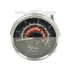 Traktormeter (MPH)