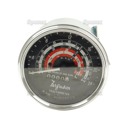 Traktormeter (MPH)