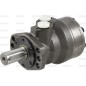 Trale silnik hydrauliczna OMH200 200cc/rev z 32mm Cylindryczny wału