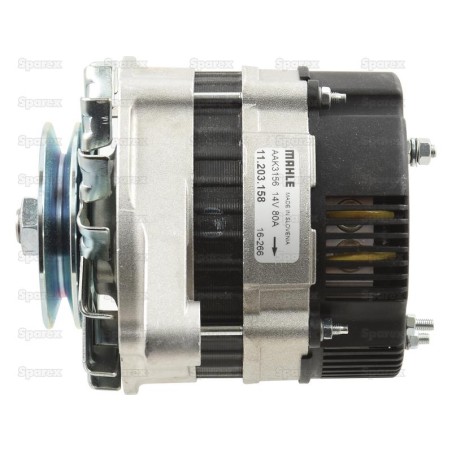 Alternator (Mahle) - 14V, 80 Ampery