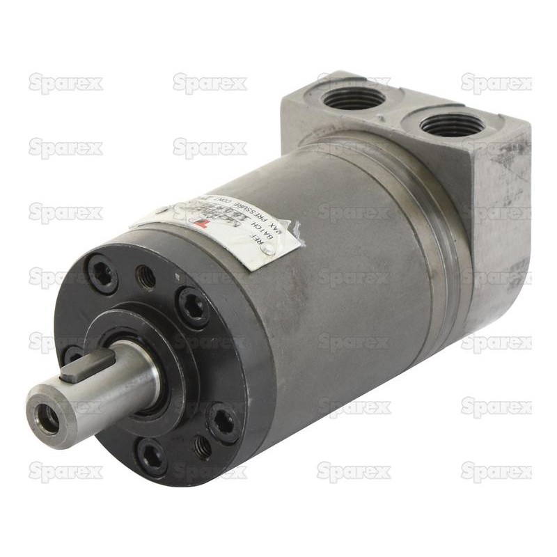 Trale silnik hydrauliczna OMM12.5 12.5cc/rev z 16mm Cylindryczny wału