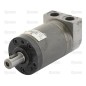 Trale silnik hydrauliczna OMM12.5 12.5cc/rev z 16mm Cylindryczny wału