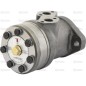 Trale silnik hydrauliczna OMR125 125cc/rev z 25.4mm Wielowypustowy wału