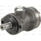 Trale silnik hydrauliczna OMR125 125cc/rev z 25mm Cylindryczny wału