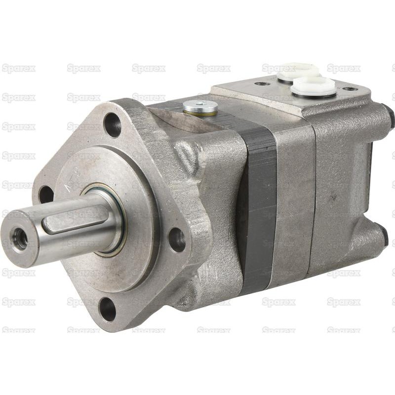 Trale silnik hydrauliczna OMS160 160cc/rev z 32mm Cylindryczny wału