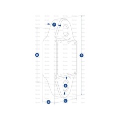 Dynamometr Straightpoint BlueLink BLD6T5 