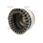 Twist Knot Cup Wire Brush 70mm