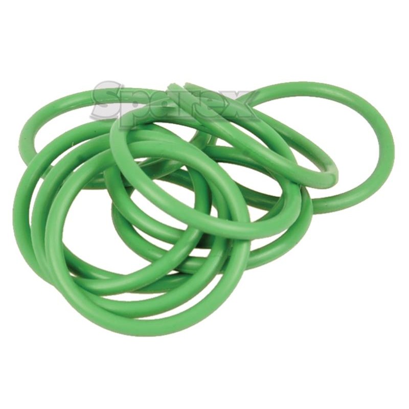 Uczelnienie typu O-ring A/C 017 (Liczba 12) (10 szt)