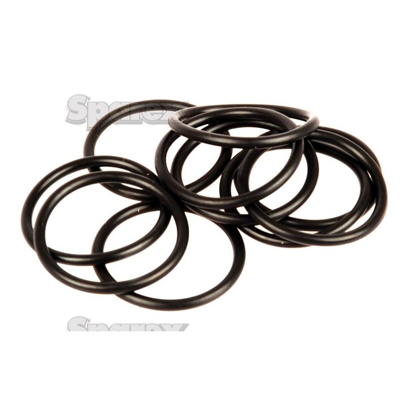 Uczelnienie typu O-ring A/C 018 (Liczba 8) (10 szt)