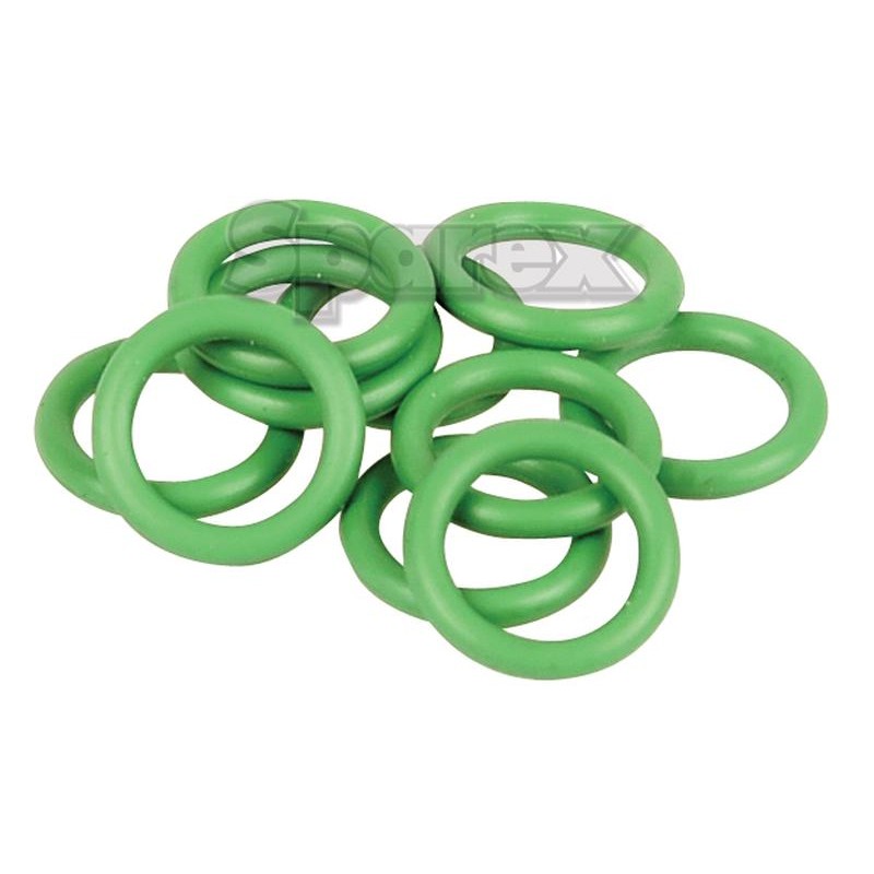 Uczelnienie typu O-ring A/C 108 (Liczba 6) (10 szt)