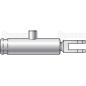 Uniwersalny cylinder hamulcowy przyczepy - Cylinder25mm