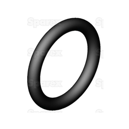 Uszczelnienie typu O'Ring 1/16'' x 3/8'' (BS12) 70 Shore