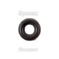 Uszczelnienie typu O'Ring 2 x 3mm 70 Shore