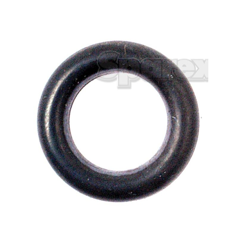 Uszczelnienie typu O'Ring 2 x 6mm 70 Shore