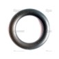 Uszczelnienie typu O'Ring 3/32'' x 3/8'' (BS110) 70 Shore