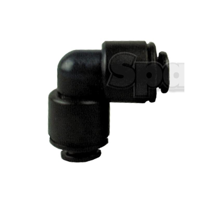 Elbow Connector 6mm