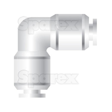 Elbow Connector 6mm
