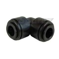 Elbow Connector 8mm