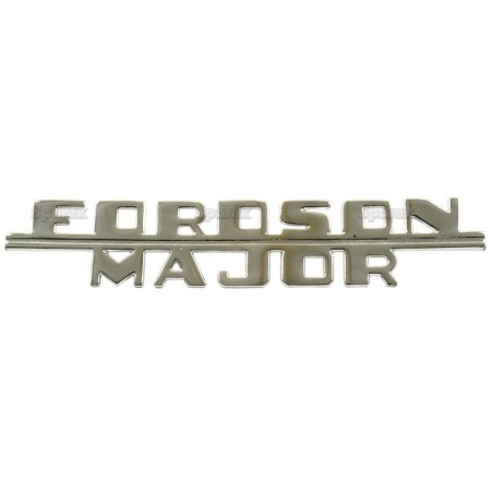 Emblemat za Fordson Major