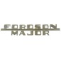 Emblemat za Fordson Major