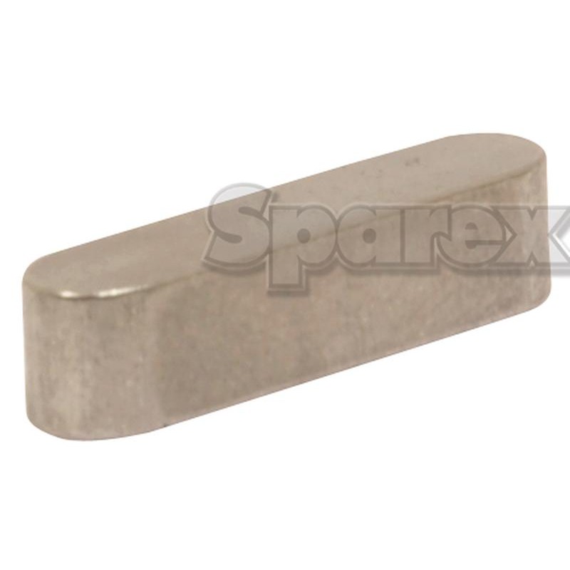 Wpust Klinowy, Wymiar: 4mm x 6mm x 25mm (DIN | Standard No. DIN 6885A)