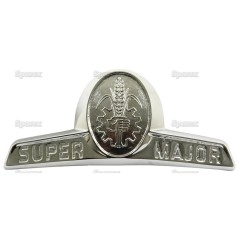Emblemat za Fordson Super Major 