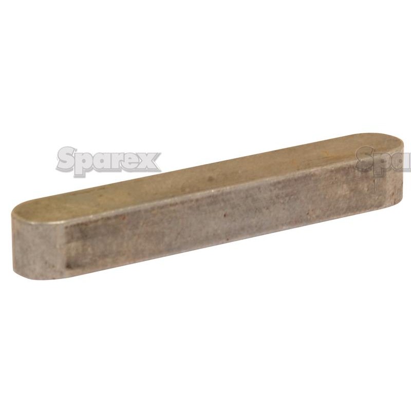 Wpust Klinowy, Wymiar: 7mm x 8mm x 50mm (DIN | Standard No. DIN 6885A)