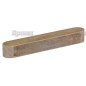 Wpust Klinowy, Wymiar: 7mm x 8mm x 50mm (DIN | Standard No. DIN 6885A)