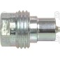 Wtyczka hydrauliczna - 1/2'' BSP - VV seria (1szt. Agripak)