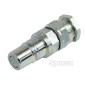 Wtyczka hydrauliczna 1/2'' - 1/2'' BSP