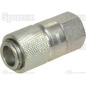 Wtyczka hydrauliczna 3/4''BSP - CVV seria