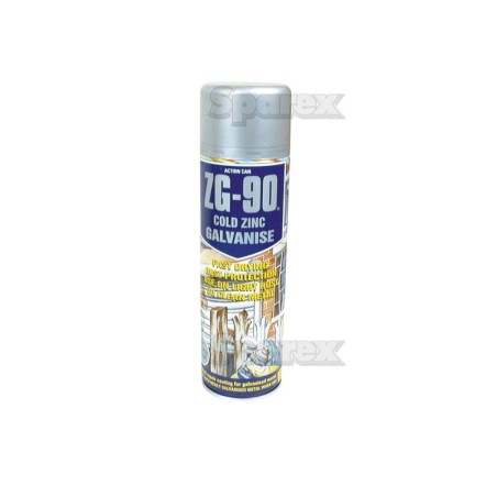Farby spray - Coating, Cynku 500ml aerosol
