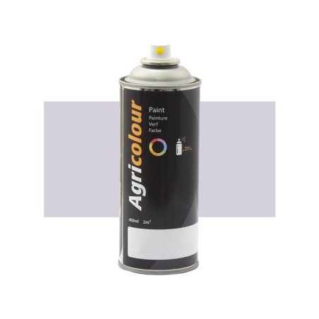 Farby spray - Heat Resistant Paint 600°, Heat Resistant Silver 400ml aerosol