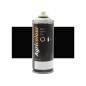 Farby spray - Matowy, Matowy Czarny 400ml aerosol