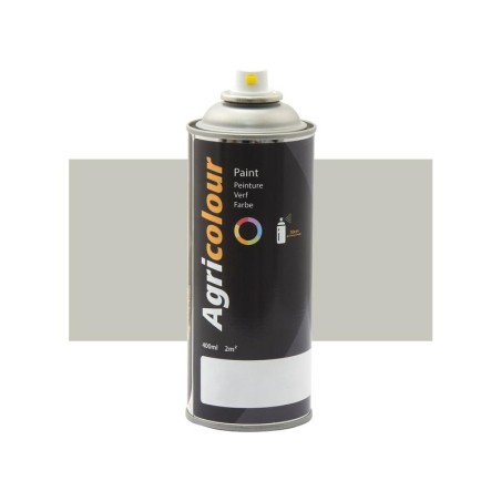 Farby spray - metalik, Jasny Szary metalik 400ml aerosol