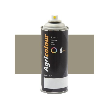 Farby spray - metalik, Metalik aluminiowy 400ml aerosol