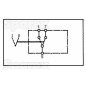 Włącznik - uniwersalne, 2 Polozenie (Na/Od)