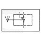 Włącznik - uniwersalne, 3 Polozenie (Od/1/2)