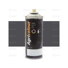 Farby spray - metalik, Metallic Dark Grey 1 litrów puszka 